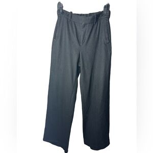 BANANA REPUBLIC BLACK PANTS